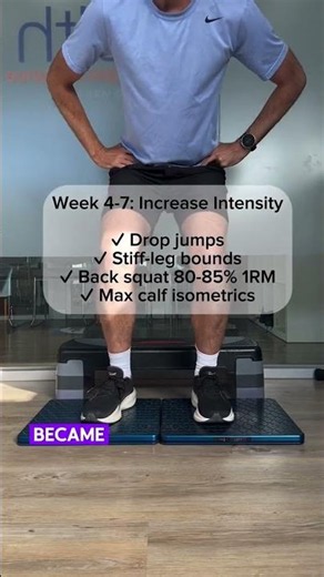 The Strength Program That Improved Running Durability