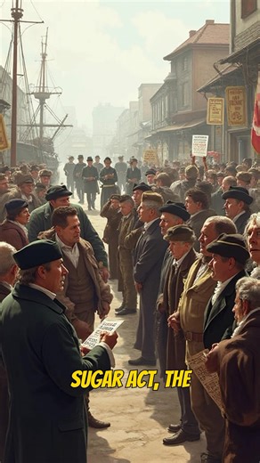 THE SUGAR ACT OR REVENUE ACT OF 1764. #information #history #facts #historical #informative | The Worldbook Encyclopedia | Facebook