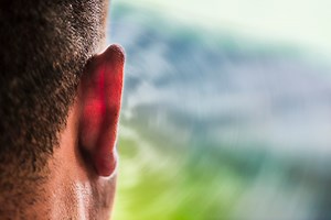 Watch Dr. Pimple Popper Squeeze A Juicy Blackhead Inside A Man's Ear In Slow Motion