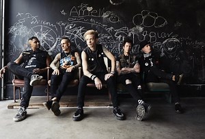 SUM 41 Announces Details Of Final Double Album 'Heaven :x: Hell'