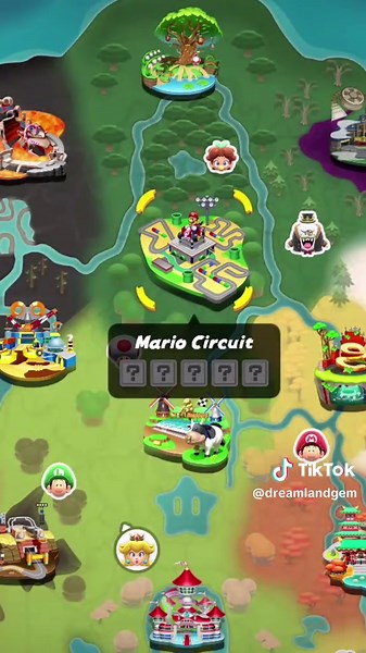 Get Princess Peach Pro Racer Outfit in Mario Kart World