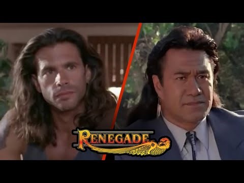 Renegade Season 4 Double Feature | Liar's Poker + Dead Heat (Full Episodes)