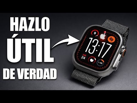 Make your Apple Watch REALLY USEFUL in JUST 10 minutes