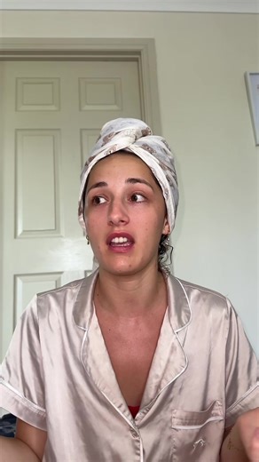 Traumatic Diving Board Memory and Skincare Routine