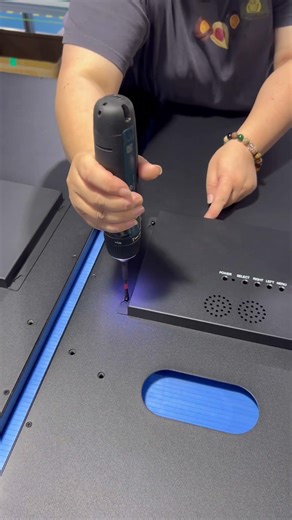 The production process of touch screen all-in-one machines ensures quality at the source factory.