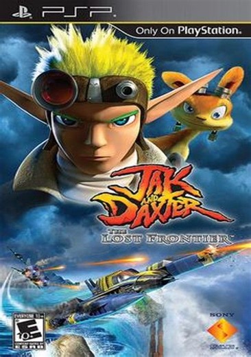 Jak and Daxter - The Lost Frontier (Europe) ROM Free Download for PSP - ConsoleRoms