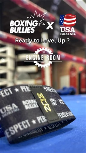 Boxing isn’t just about fighting! It teaches discipline, respect, and how to keep going when quitting is easier. @jakepaul @boxingbullies @usaboxing @mostvaluablepromotions @goldenglovesvr | The Engine Room