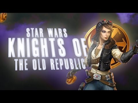 Star War the old republic Knights of the fallen empire Jedi Knight CHAPTER 6 ASYLUM