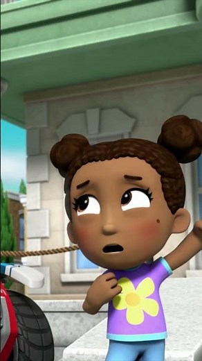 Marshall and Chase rescue the Mini Patrol! #PAWPatrol #shorts