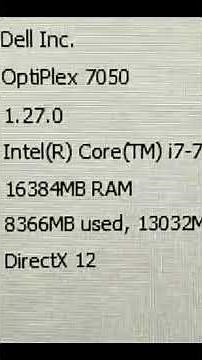 HOW TO CHECK A COMPUTER SYSTEM PROPERTIES
