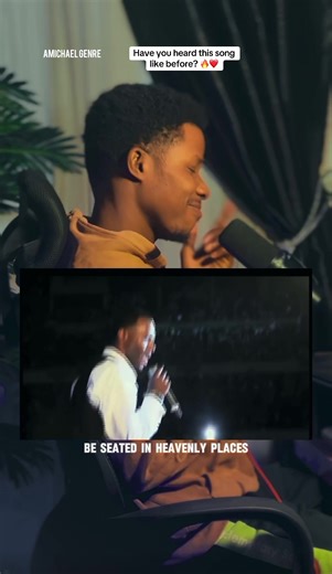 Micah Stampley's Anointed Song: Embrace God's Favor