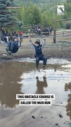 149K views · 309 reactions | Insane Mud Obstacle Course  | GreatestHighlights | Facebook