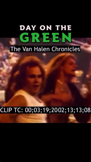Me Wise Magic on Instagram: "Van Halen / 1978 Day On The Green Live Concert Performance, Oakland Coliseum, CA / Edward Van Halen, Michael Anthony, Alex Van Halen, David Lee Roth . . #vanhalen #davidleeroth #eddievanhalen"