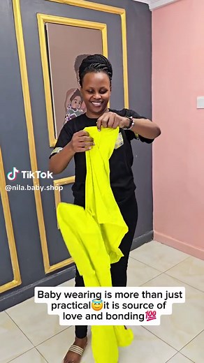 Nila baby shop on TikTok