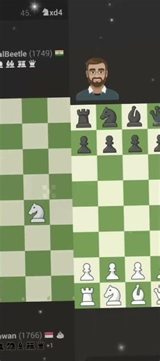 Insane Chess Battle 2000 ELO ENDGAME SHOCKER #chess #chessgame #chessstrategy
