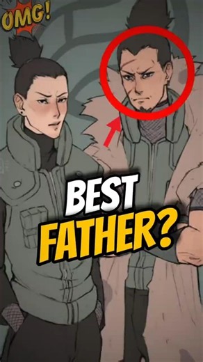 Minato aur Sakumo se behtar dad Shikaku tha? 🤯 #naruto #sasuke #kakashi #narutoexplained