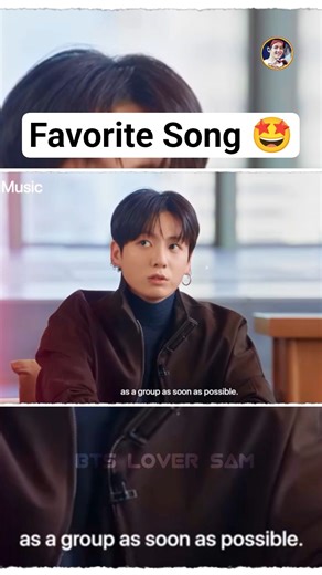 BTS Secret Favorite Song In Arirang 💜✨ #bts #btsarmy #kpop #jungkook #shorts