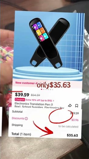 Translation Device for Language Learning and Travel#translationdevice #languagetool