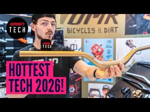 Hottest Tech At Core Bike Show 2026