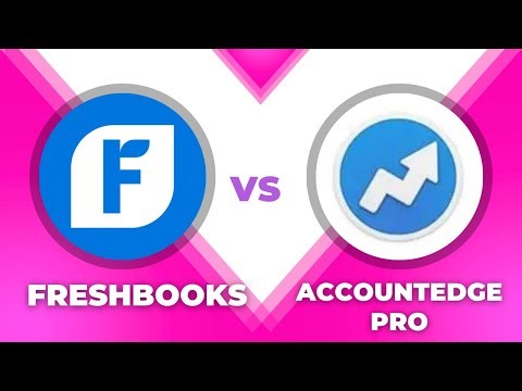FreshBooks VS AccountEdge Pro – Which One is Better?
