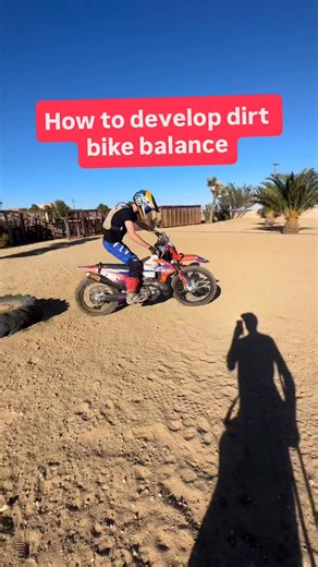 5.8K views · 268 reactions | Learning control is a mindset. Some guys go years without taking the time to learn some basics. It sure is more fun to ride dirt bikes with more control. A few hours of dedicated practice a month can totally your riding and leave your friends in the dust. | Nick Claire | Facebook