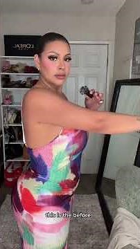 The Snatched Look Under Dresses 😳 | Shapewear Review-WSHb52009-latinmami