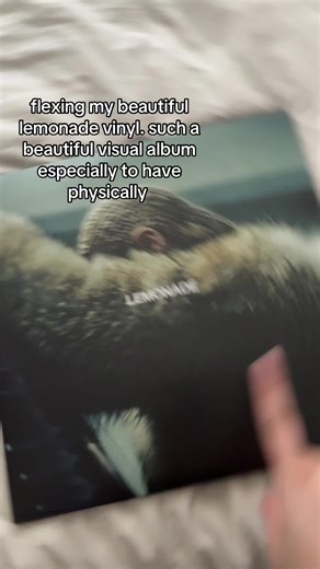 Celebrating Beyoncé's Lemonade Visual Album on Vinyl