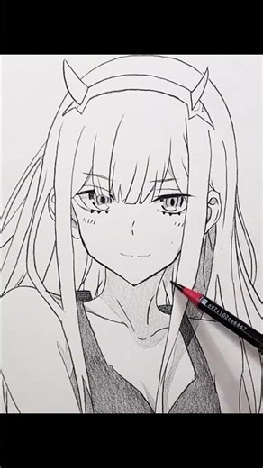 Drawing Zero Two