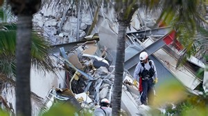 Condo Collapse: Powerful photos and videos show indescribable tragedy in Surfside