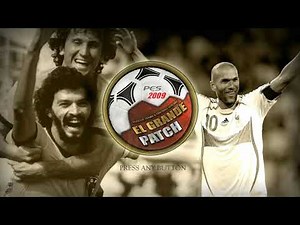 PES 2009 El Grande Patch Team Review - Download