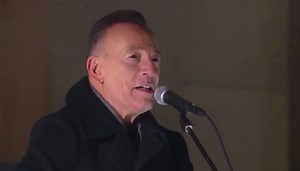 Bruce Springsteen wouldn’t take breath test during DUI arrest, police say