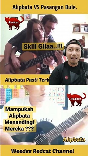 ALIPBATA TERKEJUT MELIHAT INI #shorts #alip_ba_ta