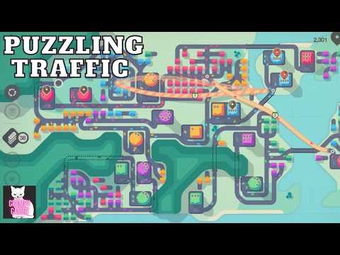 Is Traffic Fun? Mini Motorways Game Review