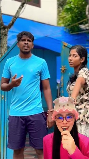 Playing paper boats ⁉️ @vrvlogsthalassery