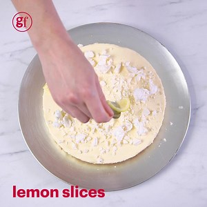Ever tried a G&T cheesecake? Make it for World Gin Day and you'll never want to make anything else again https://www.bbcgoodfood.com/recipes/gin-tonic-cheesecake | Good Food