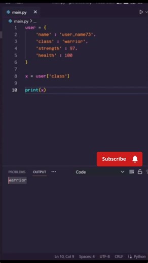 #python #coding #programmation #programmation #débutant #code