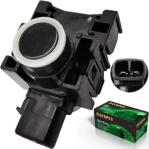 89341-78010 Parking Sensor Ultrasonic PDC Parking Assist Sensor Reversing Radar for Toyota Mirai 2016-2018, for Lexus CT200h 1.8L ES300h 2.5L ES350 GS350 GS450h 3.5L 2016-2017