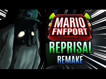 Reprisal Remake - Mario FNF Port V1 OST