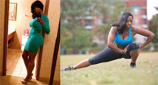 Buffie The Body: From Video Vixen To Health Hero