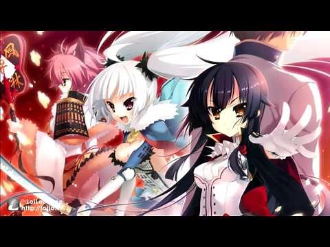 戦国†恋姫X～乙女絢爛☆戦国絵巻～主題歌「Reachable」 Full