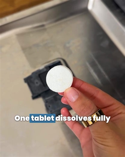 🧼 Free from plastic casing, fragrance, and chemical dyes, our Dishwasher Tablets deliver a safe & effective shine—leaving nothing behind but truly clean dishes. | Branch Basics