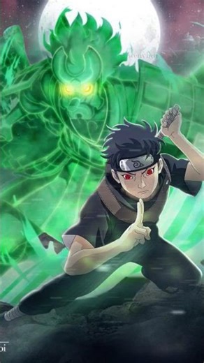 Shisui Uchiha: The Master of Kotoamatsukami🔥