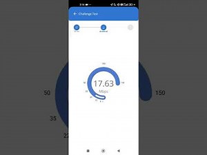 FCC Mobile Speed Test App Features Demonstration