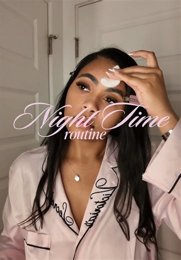Self-Care Night Routine for Relaxation