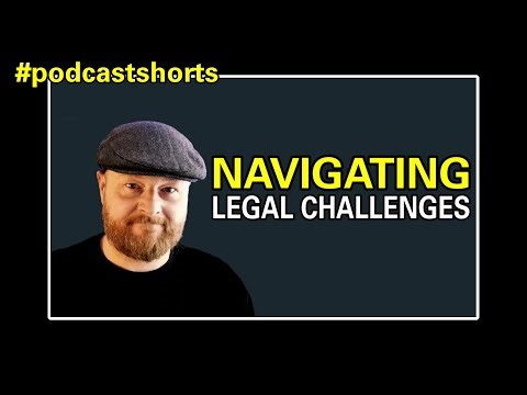 Navigating Legal Challenges With Courage