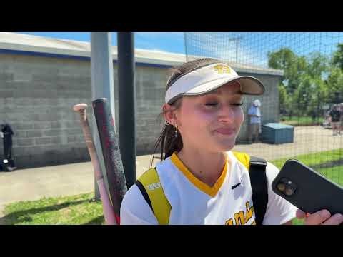 TJ Final Out and Post Game Interviews