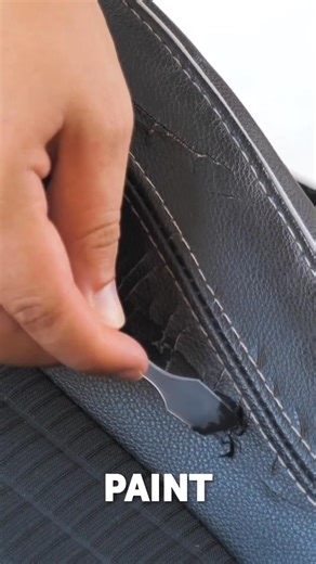 DIY Car Seat Repair Made Quick and Easy | 5-Year Crafts