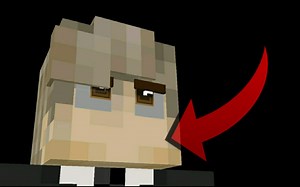 【Minecraft】人物唱歌音乐播放 动画制作