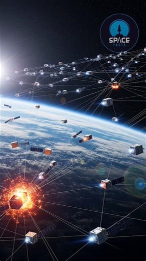 End of Billion-Dollar Satellites #trending #shortvideo #satellites