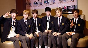 Interview: ASTRO Picks a New Leader, Super Powers, and More | Soompi